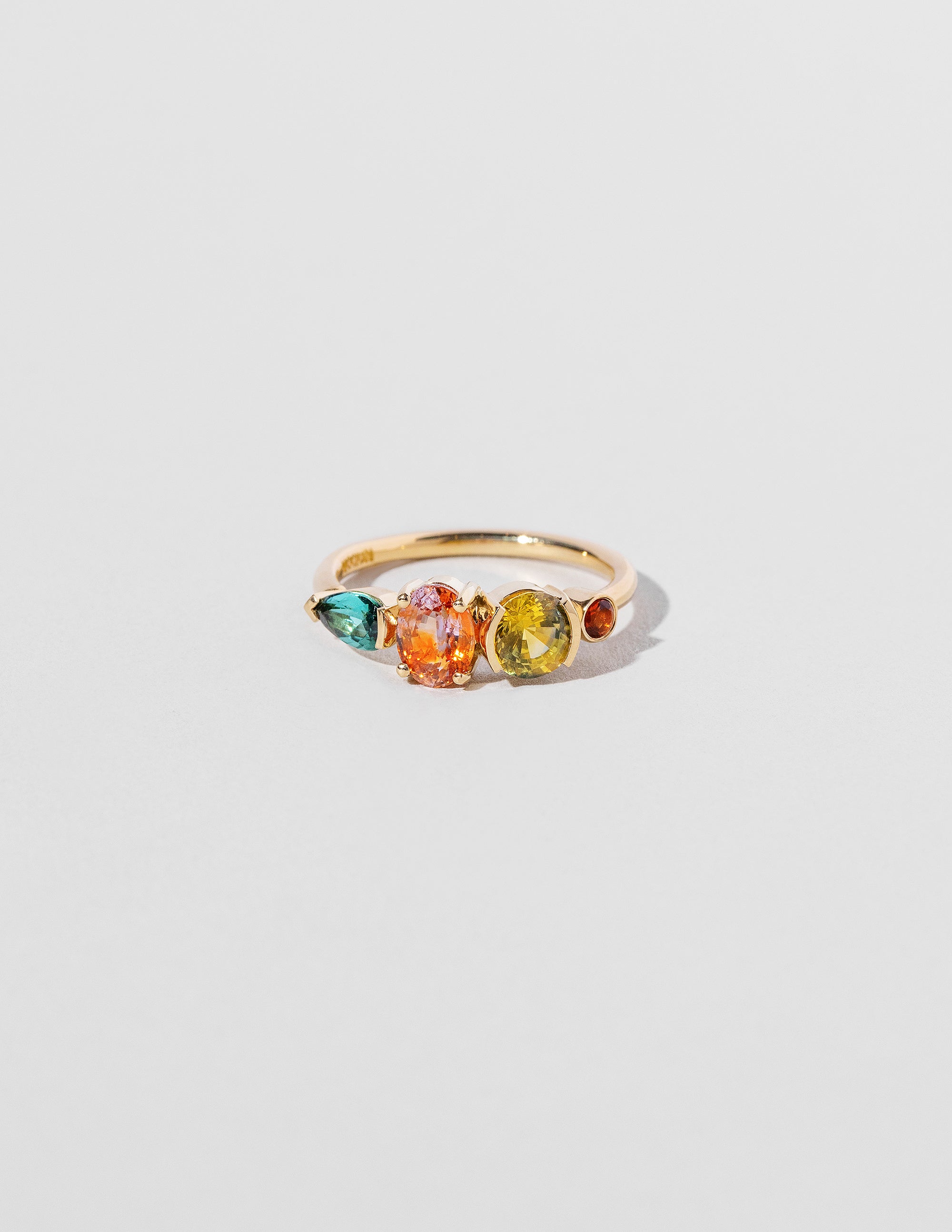 Iris Ring | Mociun