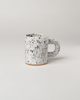  Simple Mug in Speckle on light color background.
