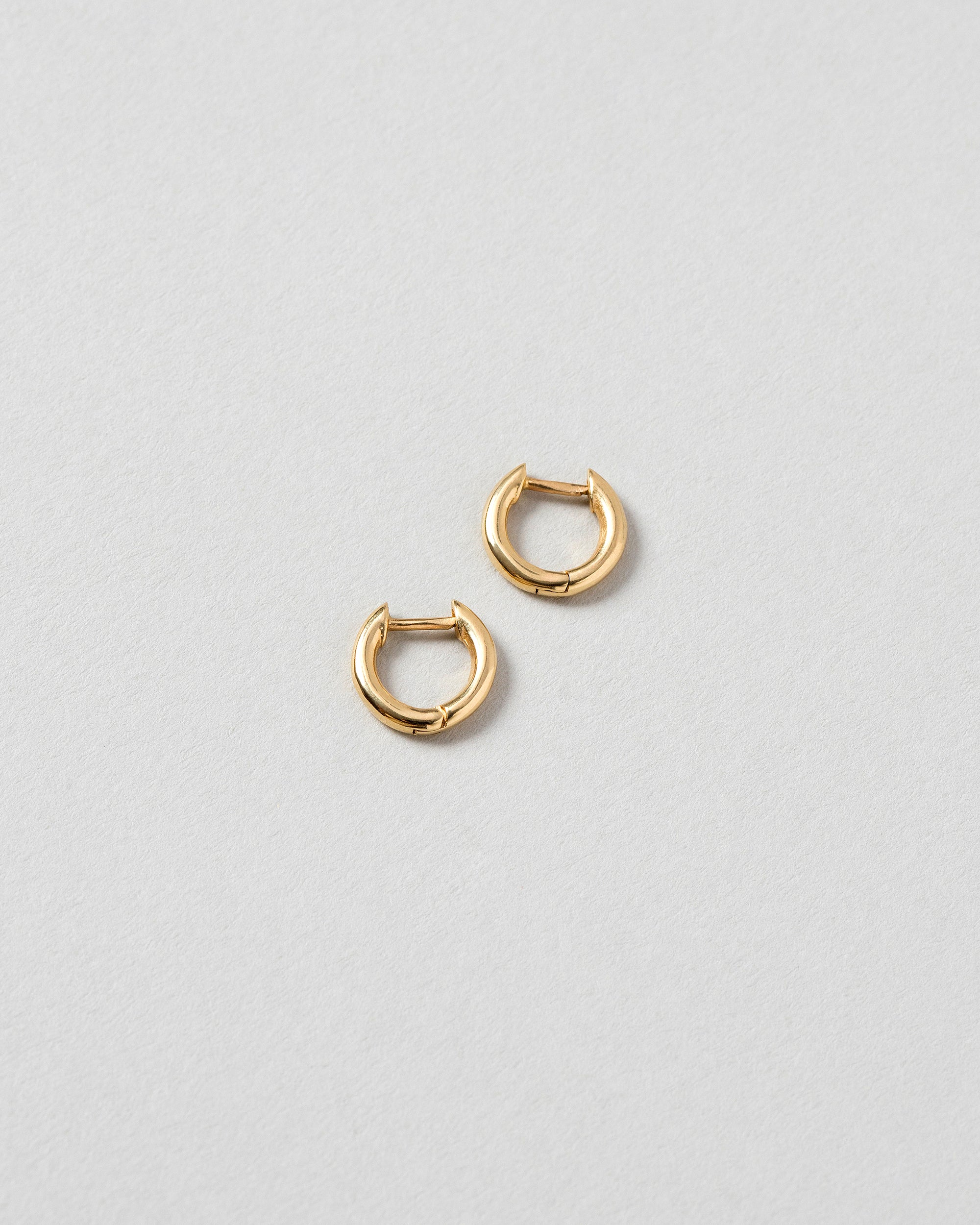 Snack Hoop Earrings | Mociun
