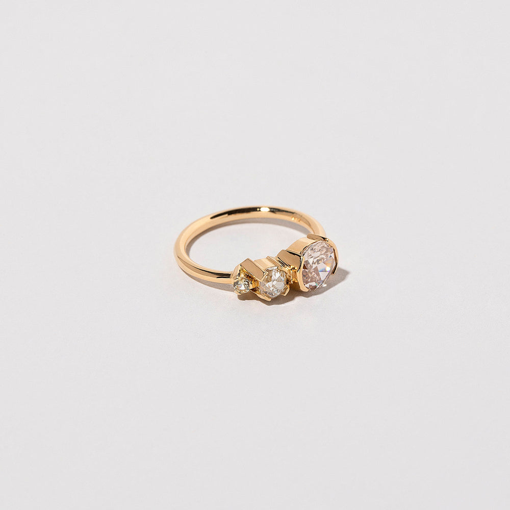 product_details:: Doux Ring on light color background.