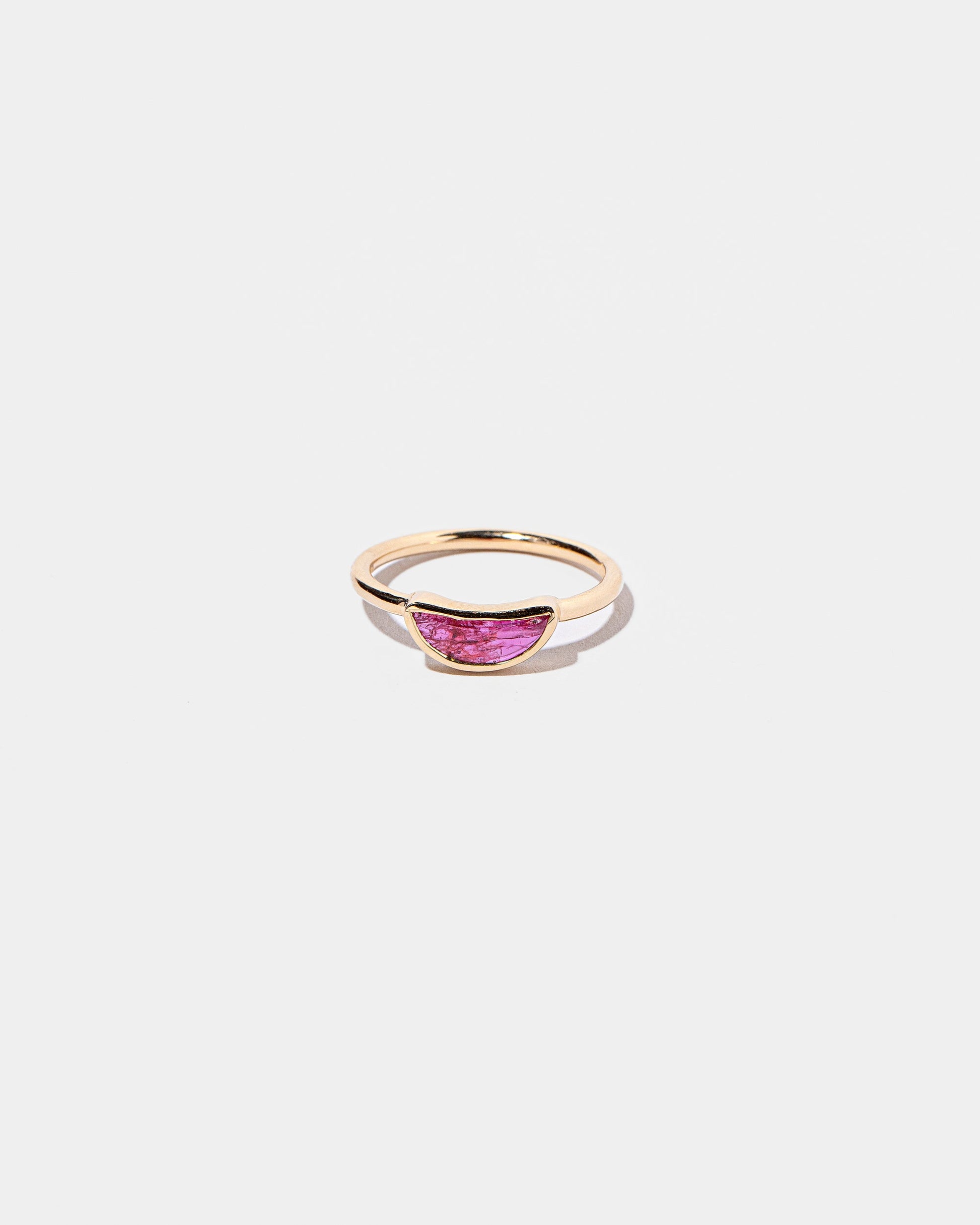  Passion Ring on light color background.