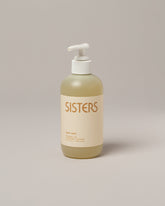  Sisters Body Hand Wash on light color background